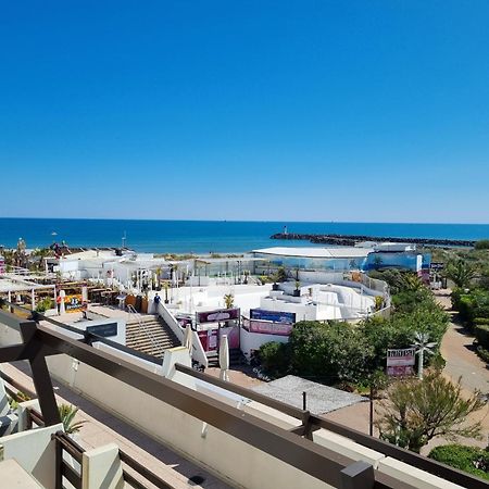 VENUZIA Port Vénus-Naturiste-Vue et Piscine-Linge fournis Agde Esterno foto